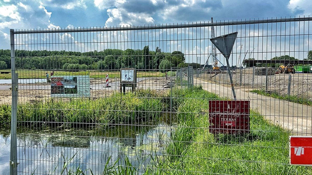 Vlaardingen maakt zich op voor overlast door aanleg Hollandtunnel