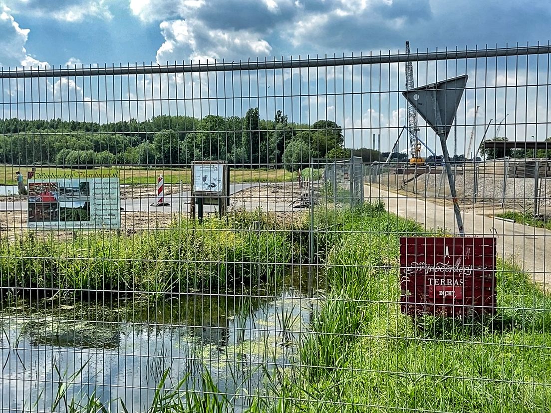 De Zuidbuurt in Vlaardingen wordt deels afgesloten voor iedereen