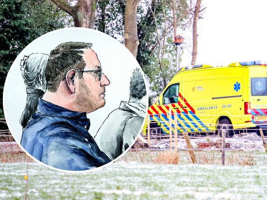 Familie vermoorde Sam en Ineke: 'Richard accepteer je straf'
