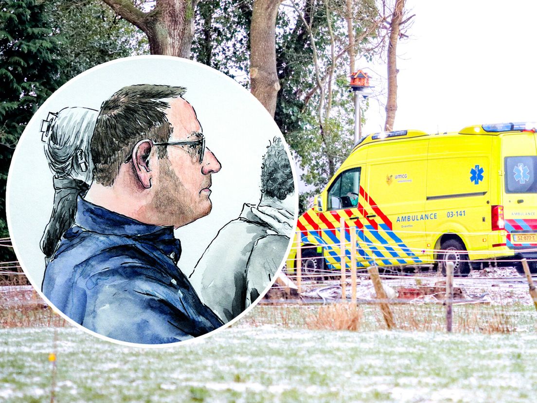 Familie vermoorde Sam en Ineke: 'Richard accepteer je straf'