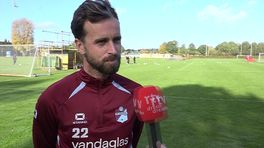 FC Emmen als underdog naar Groningen: 'Onze kracht zit in de druk vooruit'