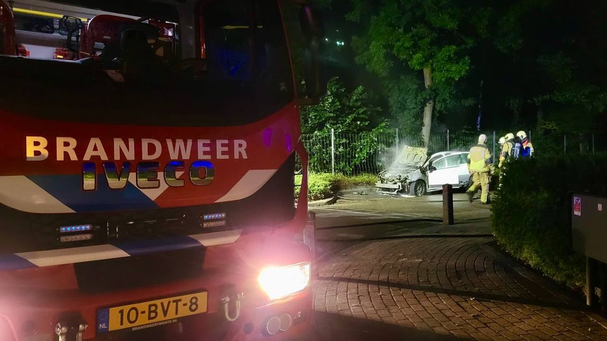 112 Nieuws: Man neergeslagen in Deventer | Autobrand Geesteren mogelijk aangestoken