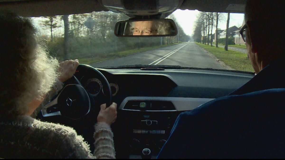 'Je kunt mij midden in de nacht wakker maken om een rondje te rijden