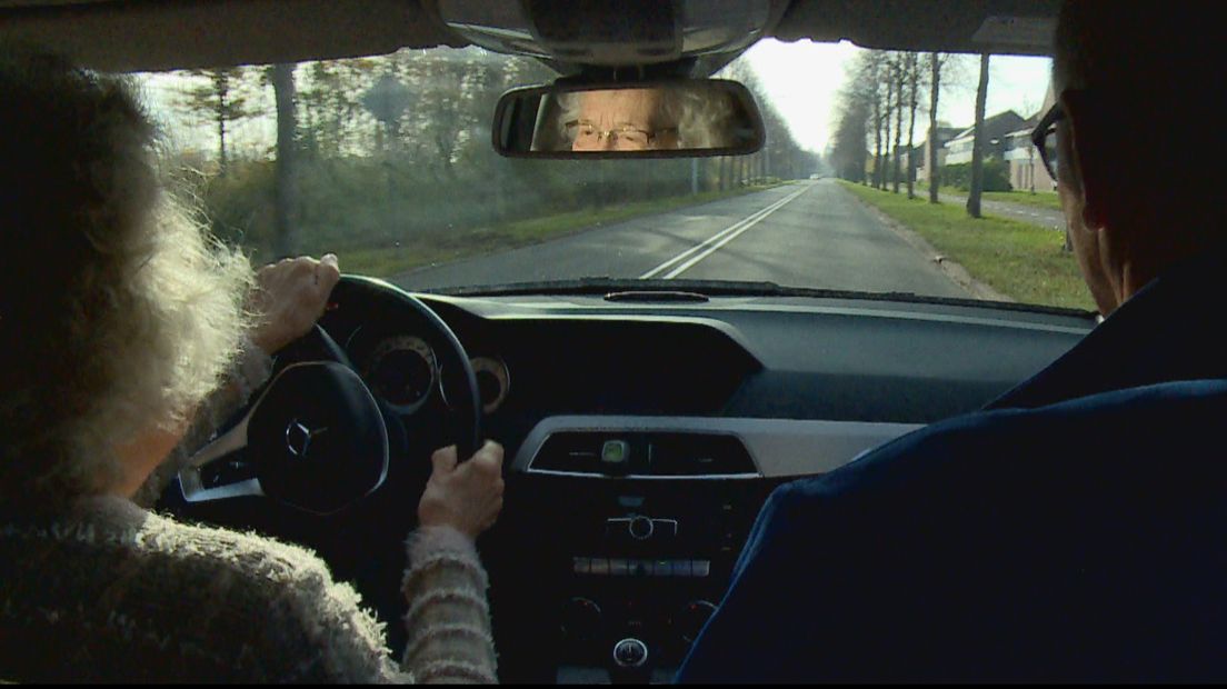 'Je kunt mij midden in de nacht wakker maken om een rondje te rijden'