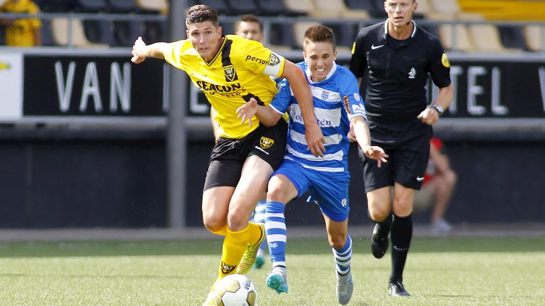 VVV-Venlo - PEC Zwolle