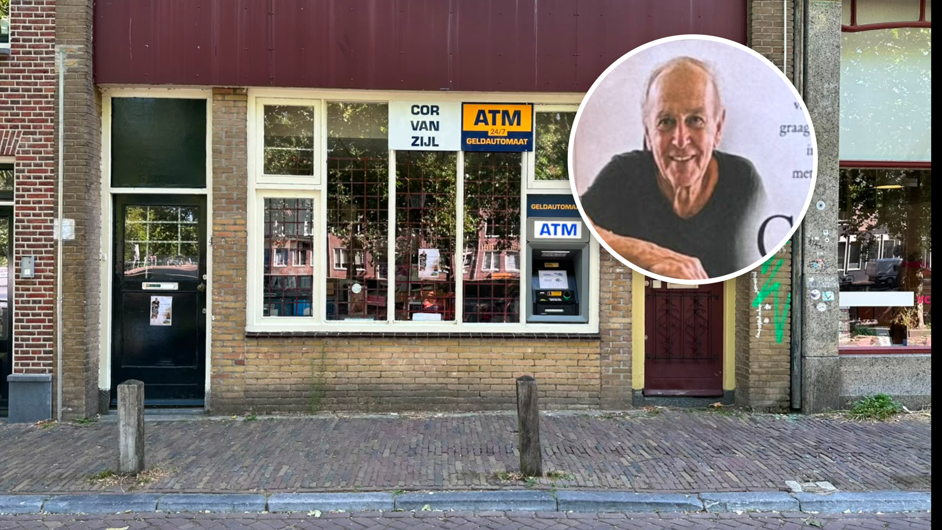 Utrechtse muzikant en eigenaar van bekende witgoedwinkel Cor van Zijl (82) overleden