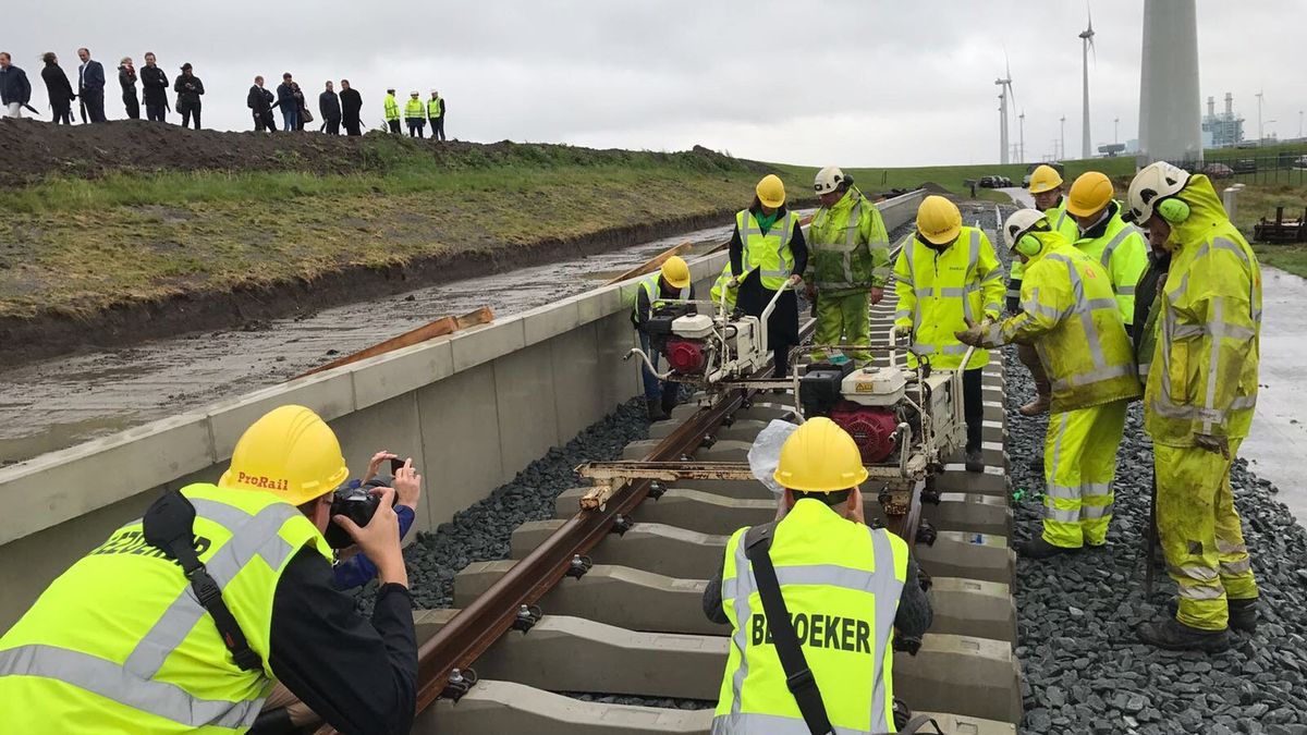 Verbouwingen stations Roodeschool - Eemshaven: wat gebeurt er?