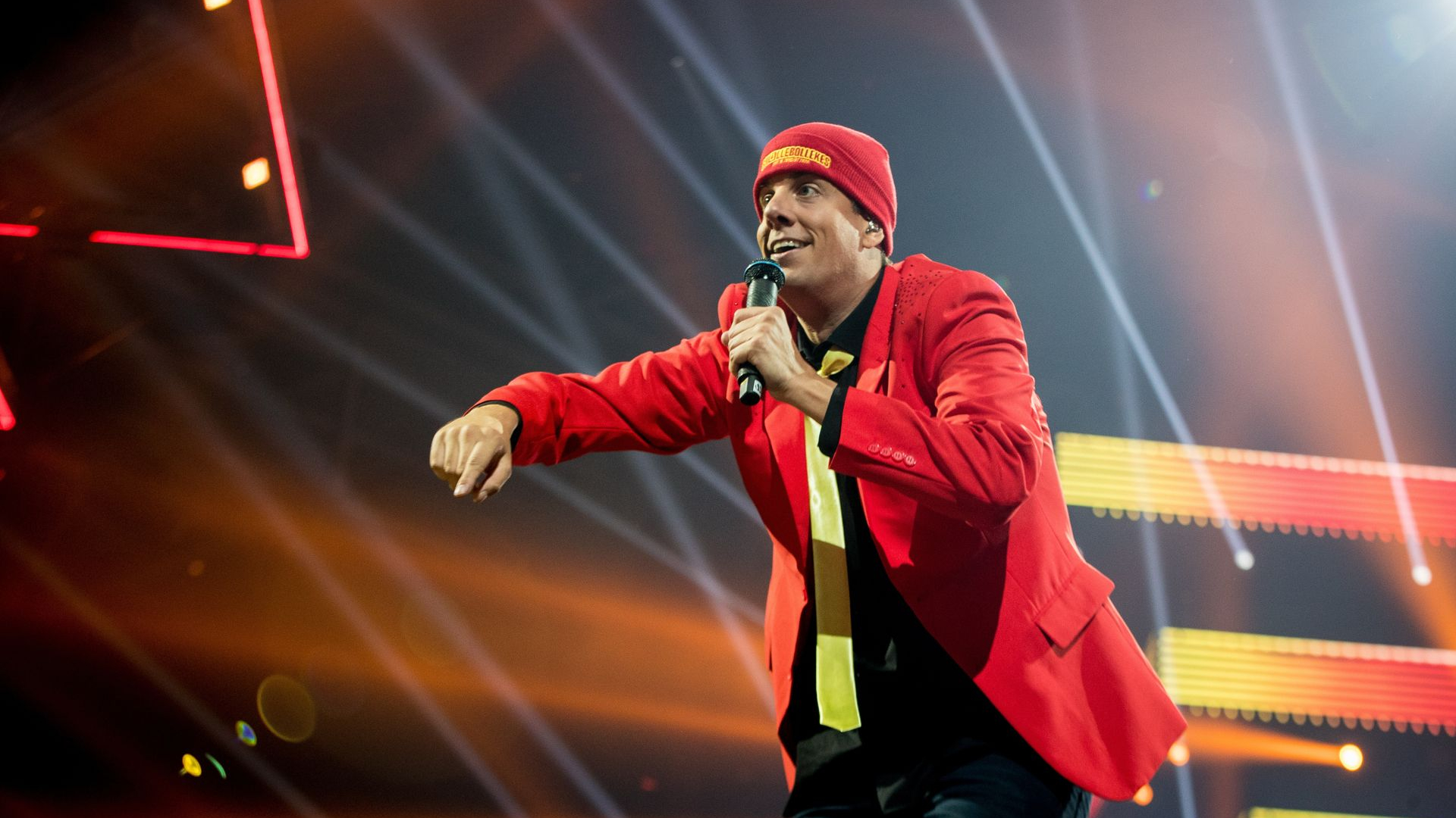 Snollebollekes in GelreDome.