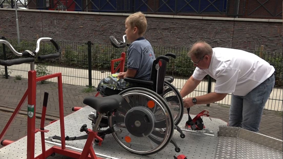 Het Rijk van Nijmegen wil zich op de kaart zetten als dé vakantieregio voor mensen met een beperking. Onder aanvoering van de gemeente Berg en Dal willen de gemeentes zoveel mogelijk drempels voor bijvoorbeeld rolstoelgebruikers wegnemen.