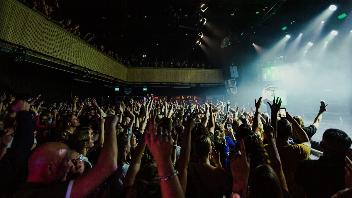Plan moet poppodium Neushoorn uit de rode cijfers helpen: 