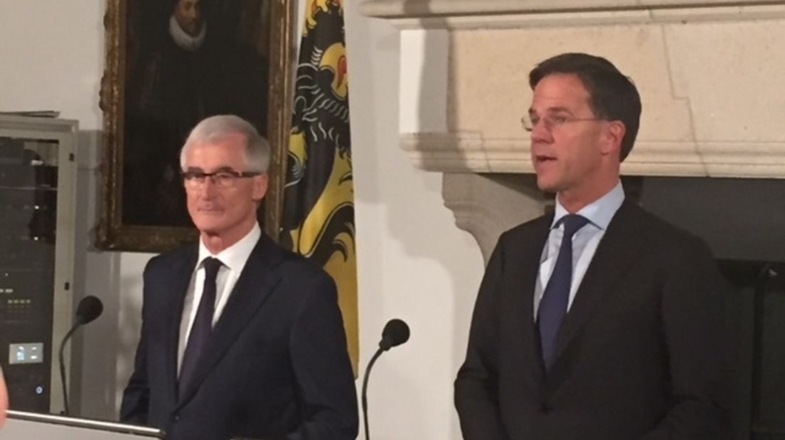 Rutte en Bourgeois: Meer samen doen over de grens