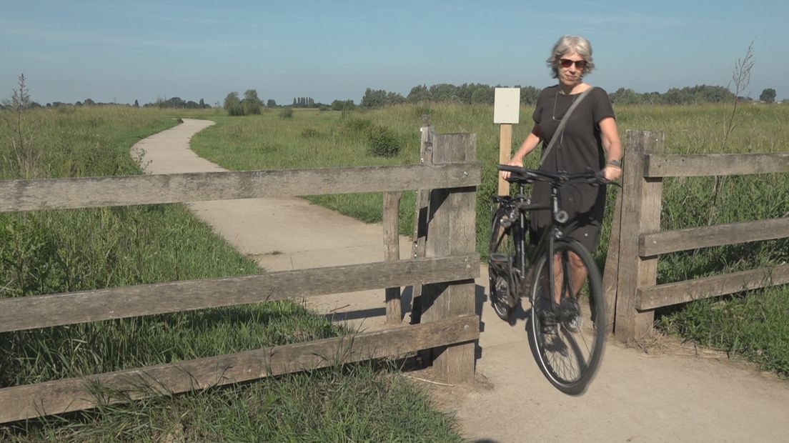 Directeur Mieke Conijn van de IJsselbiënnale: samenwerking Deventer-Zwolle is heel natuurlijk