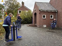 Inwoners van Annerveenschekanaal zetten schouders onder eigen beweegplein
