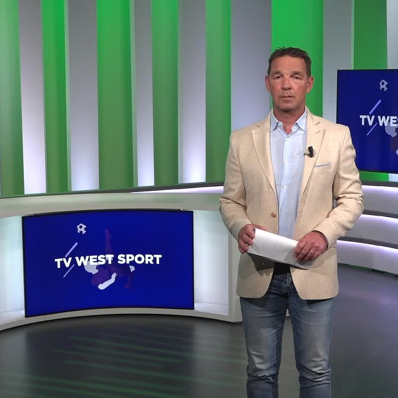 TV West Sport 12 05 2024 Omroep West tv-west-sport-12-05-2024-omroep-west