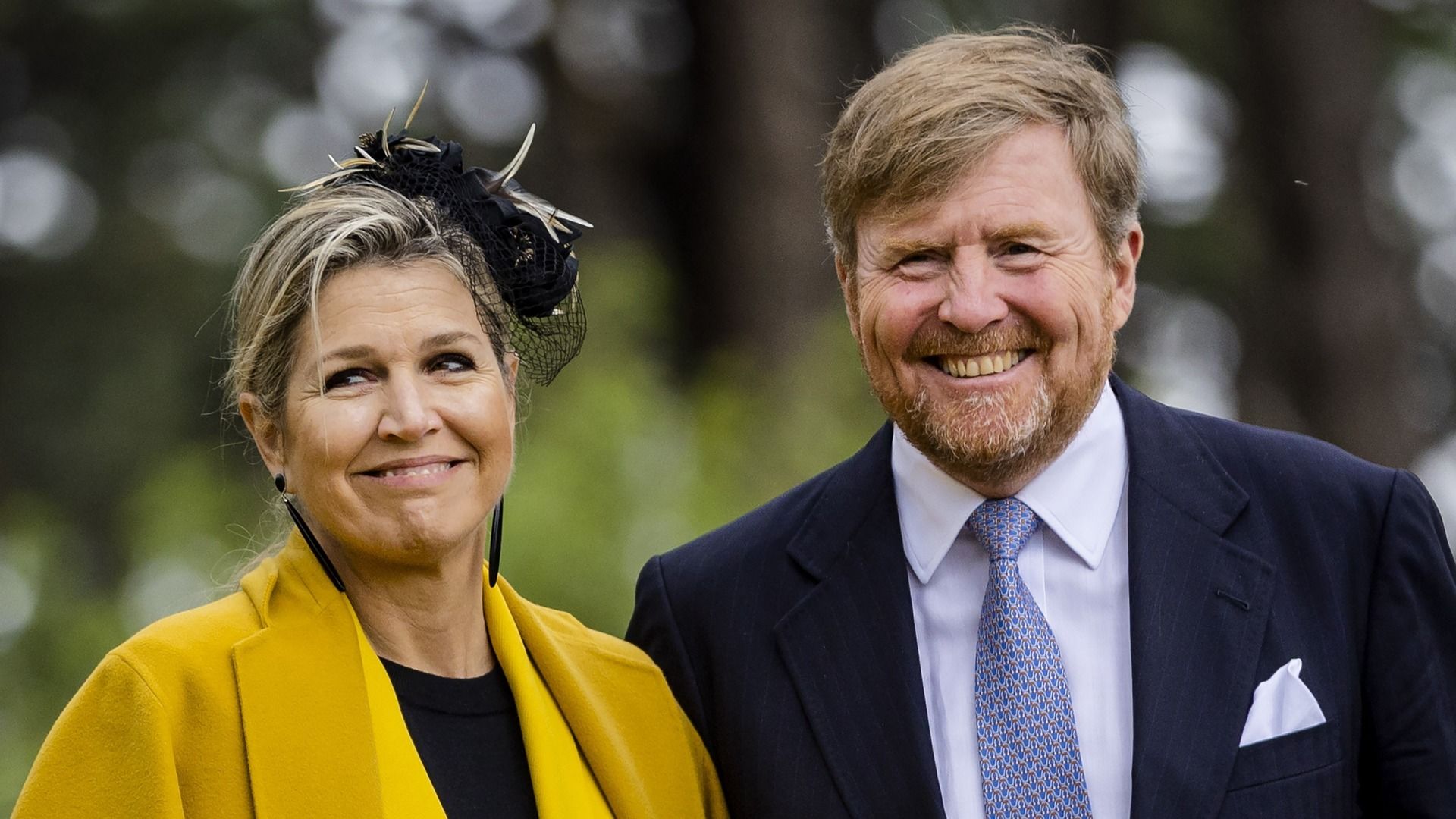 Kening Willem-Alexander: Waadeilannen kroan boppe Nederlân