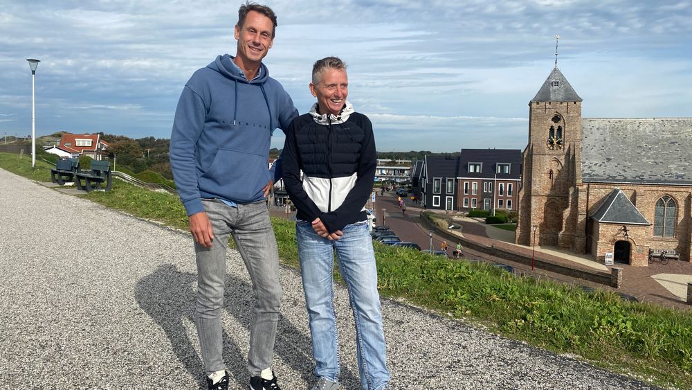 20 jaar Kustmarathon: het is afzien en vechten tegen de elementen, maar