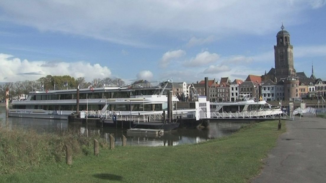 Rederij in Deventer