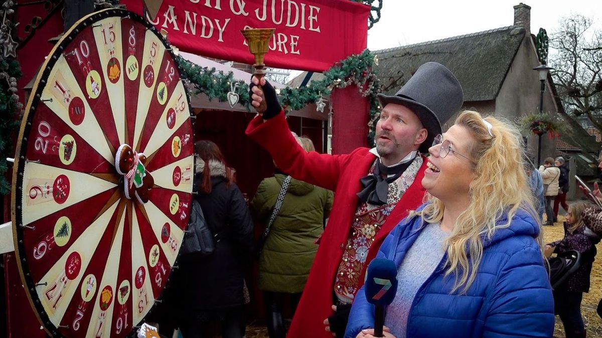 Druten neemt afscheid van geliefd Dickens Festijn