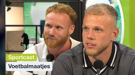 Sportcast op tv