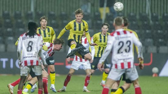 VVV-frustraties na nieuw gelijkspel: 'Ik ben zeer ontevreden' Nieuws