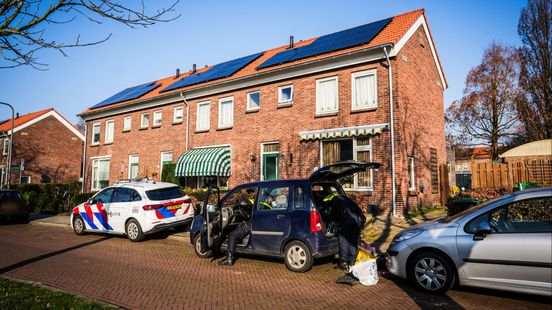 Vertraging op A1 • gewonde bij ongeval.