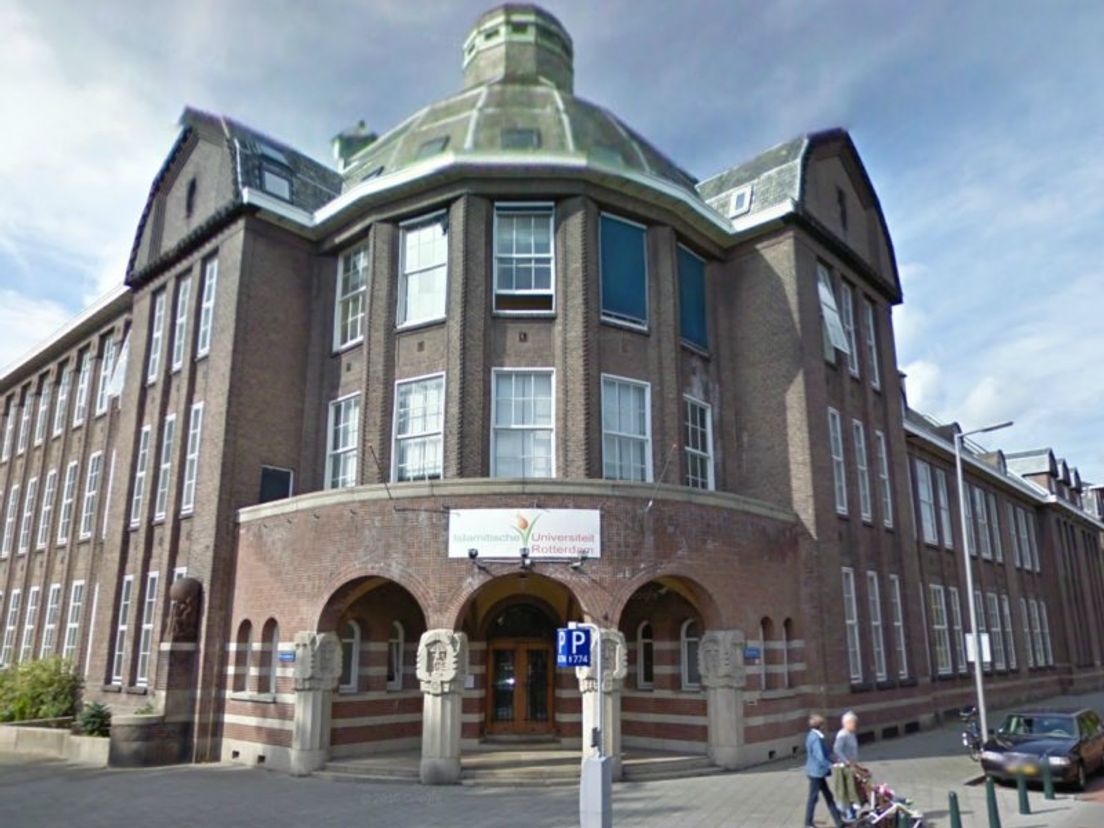 De Islamitische Universiteit in Rotterdam