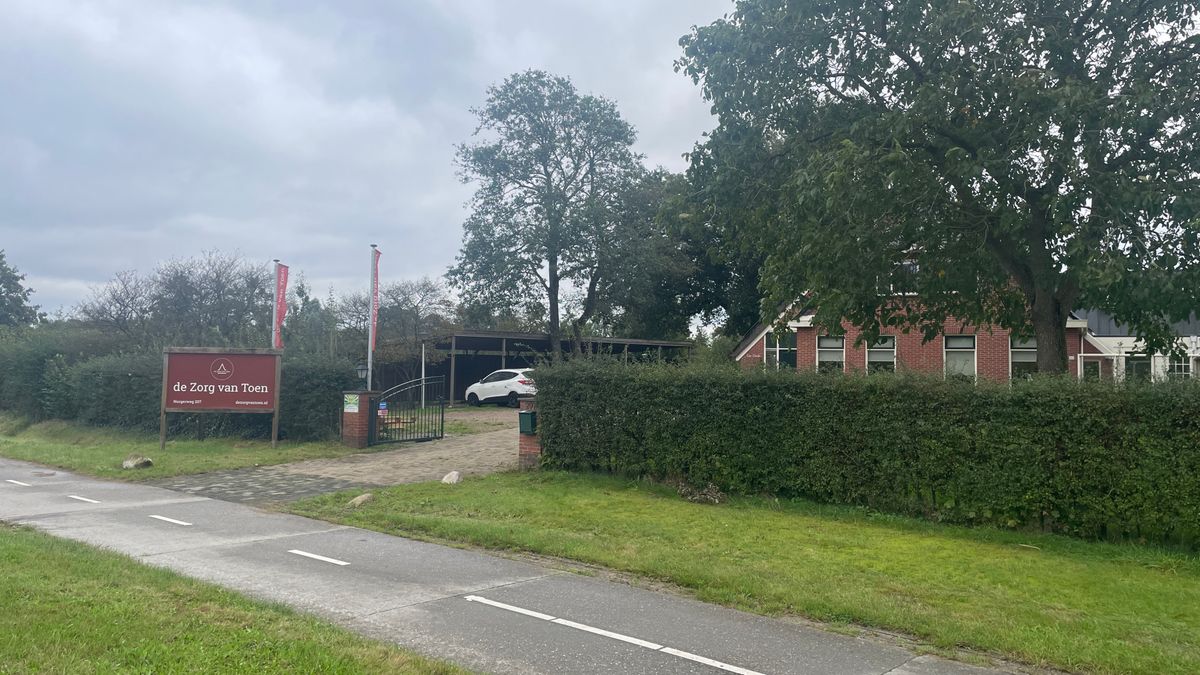 Inspectie had weinig vertrouwen dat zorg op orde zou zijn bij failliet Zorglandgoed Donderen