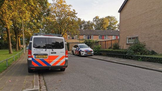 Lichaam gevonden in woning • ernstig ongeluk met trekker. Lichaam gevonden in woning • ernstig ongeluk met trekker.