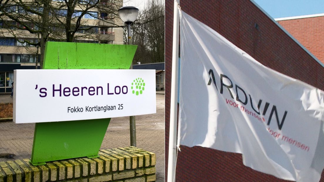 Arduin gaat nauw samenwerken met 's Heeren Loo, de verwachting is dat een fusie volgt