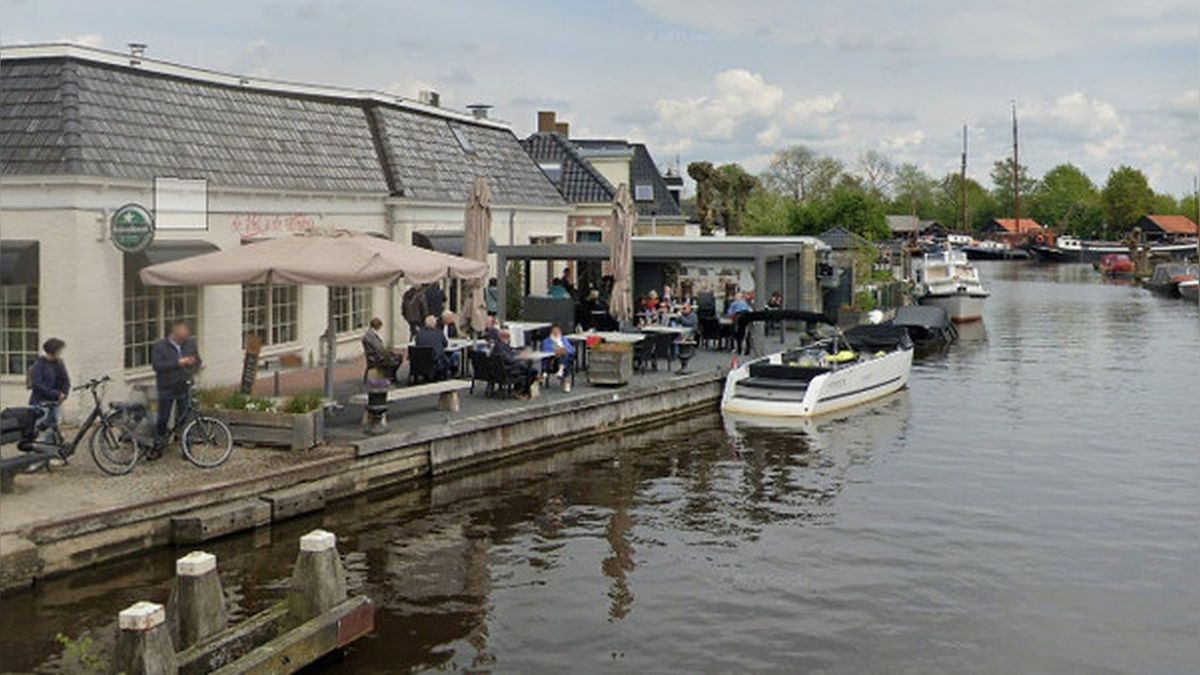 Ondernemers bij Wartenster Wiid zijn hardvaarders zat: "Veroorzaken lakschade of erger"