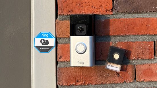 Deurbelcamera? Dit mag je wel en niet filmen volgens de privacywet