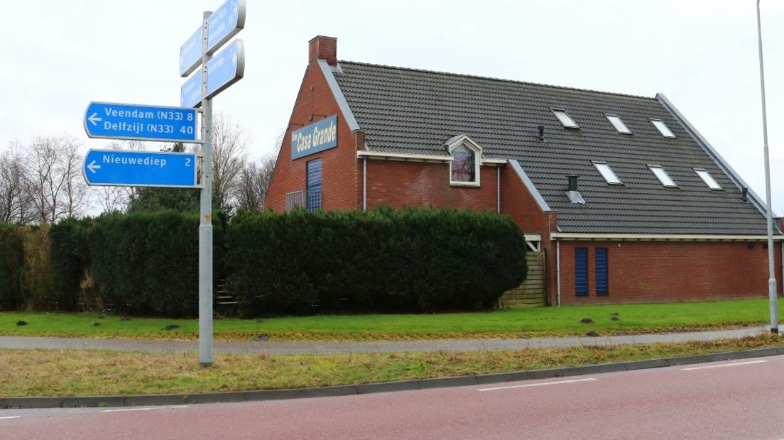 Casa Grande in Gieterveen gaat weer open (Rechten: Van Oost Media)