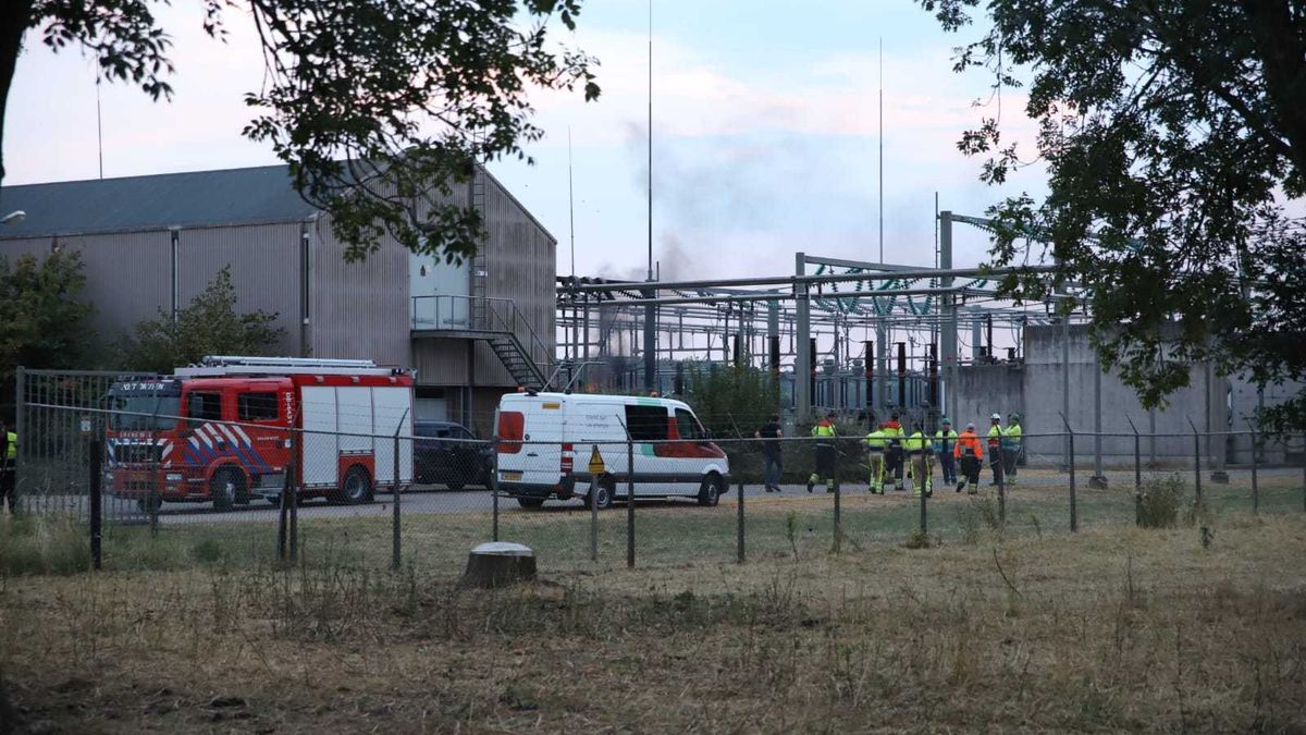 Ruim 13.000 huishoudens hebben weer stroom na blikseminslag