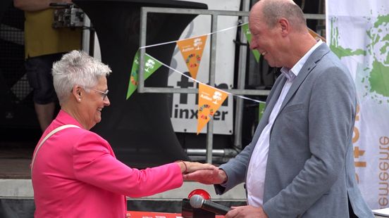 Na 32 jaar stopt deze wethouder: ‘Ik kijk er niet naar uit’