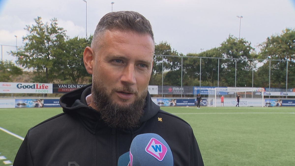 Blijdschap bij coach en oud-ploegmaat Luigi Bruins: Katwijk versterkt zich met Mike van Duinen