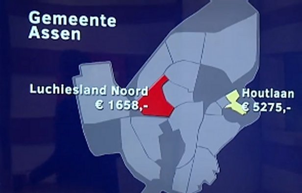 Wat Is De Rijkste Buurt Van Drenthe En Wat De Armste? - RTV Drenthe