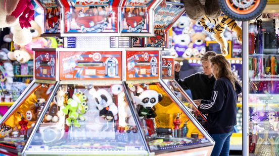 Haagse Kermis met extra beveiliging: gelijk een boete bij misdraging Home