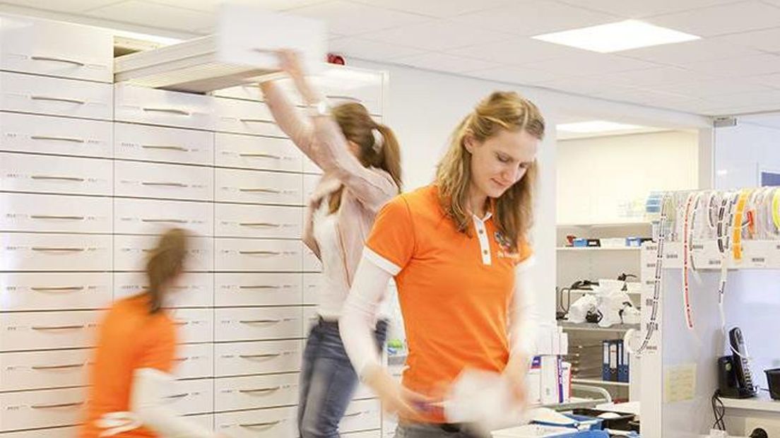 Apotheken in verzet tegen zorgverzekeraar Zilveren Kruis