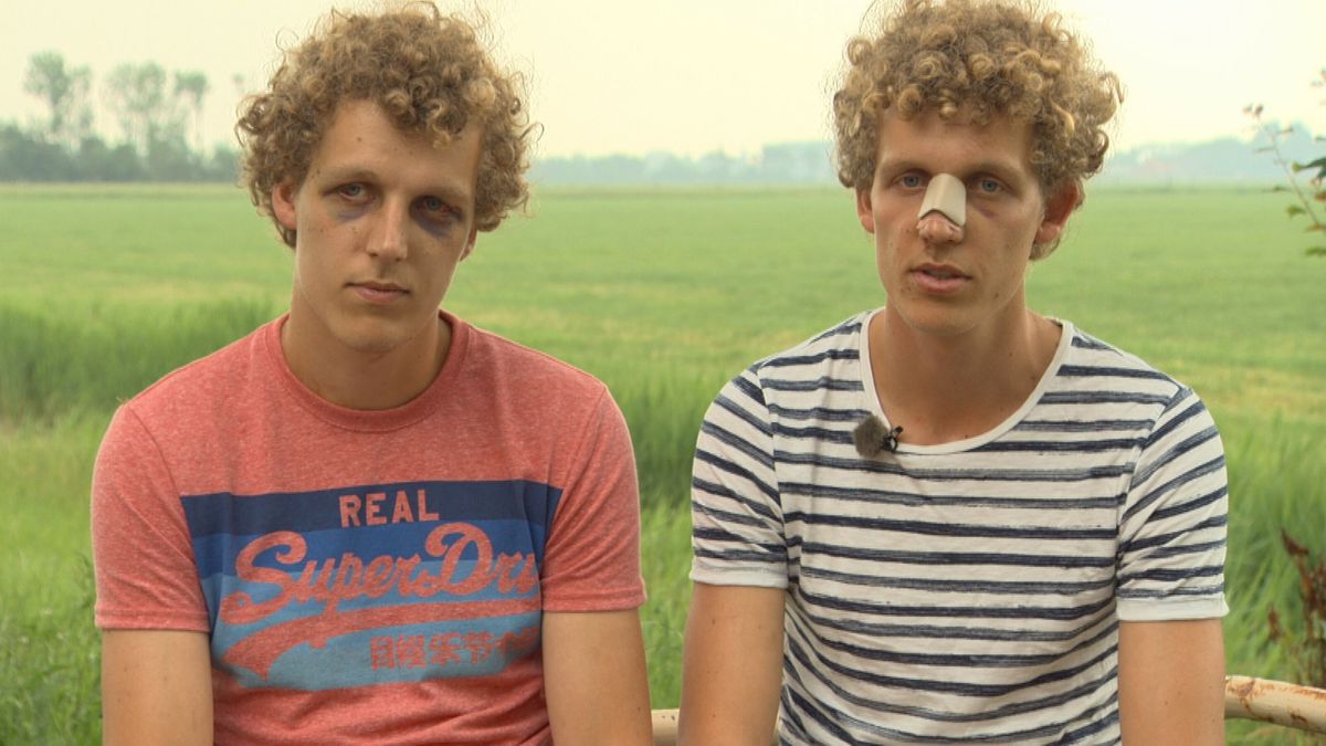 In hoger beroep taakstraffen voor drie daders mishandeling Vrouwenparochie