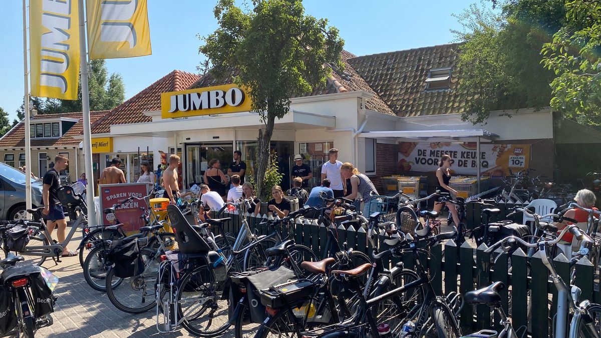 Geen besmettingen vastgesteld bij personeel supermarkt Terschelling