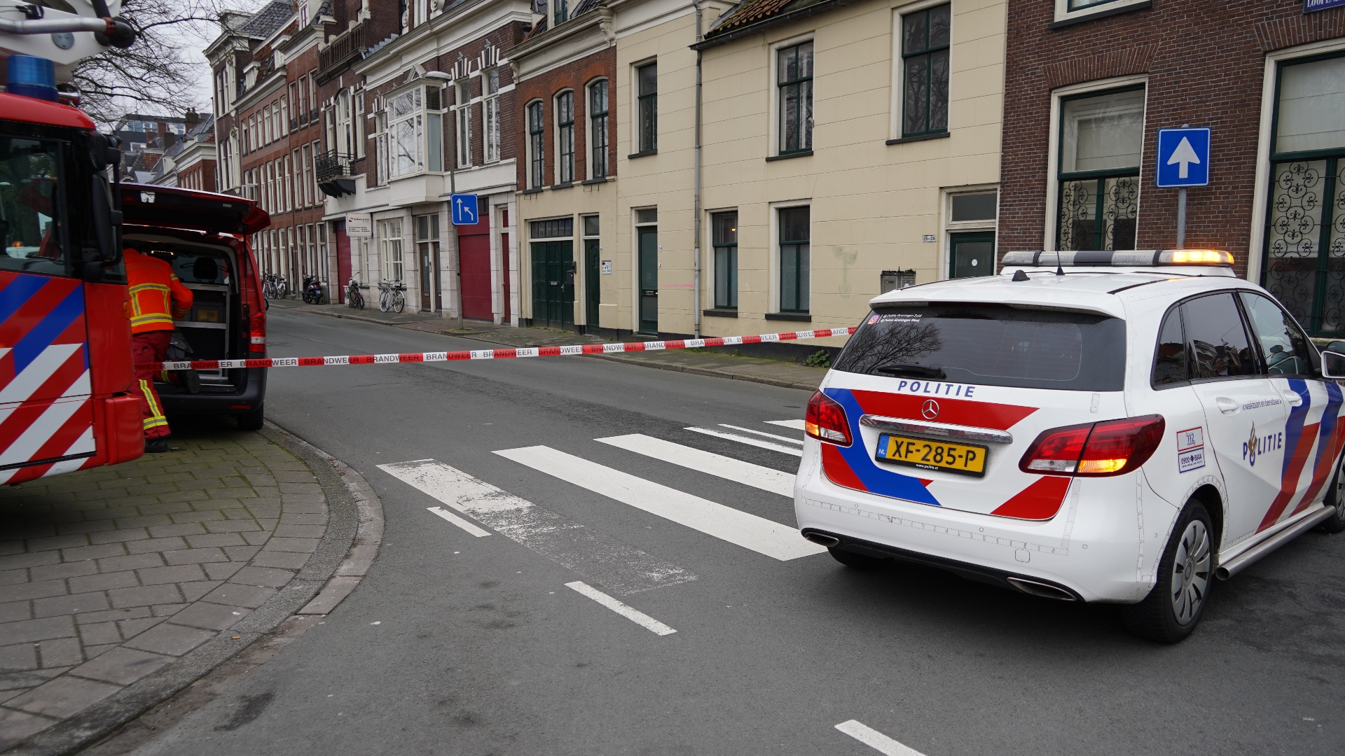 Geen aanwijzingen voor misdrijf bij dode in diepenring Stad