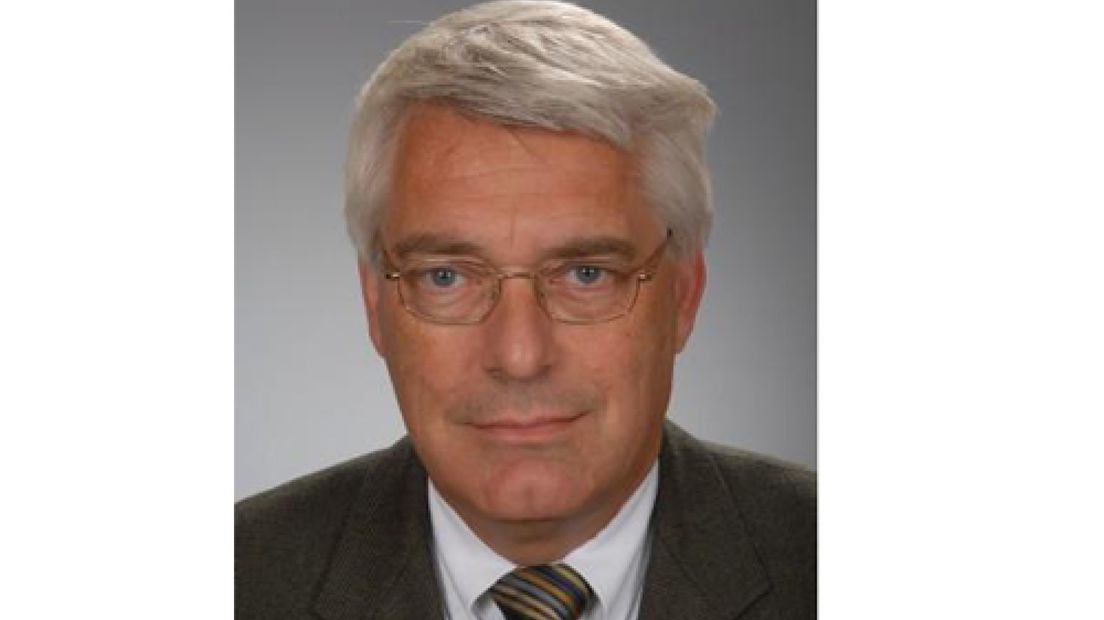 C'borg Anton Vermet (CDA) overleden