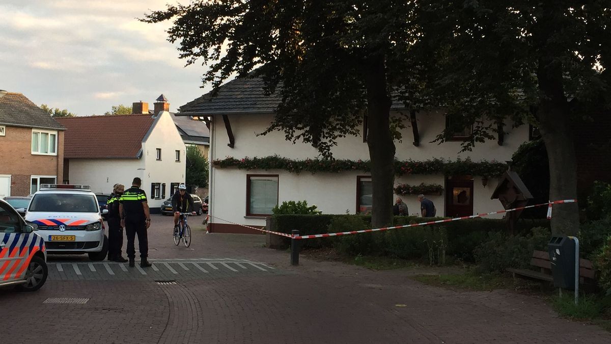 Ontploffing Limbricht: politie staat voor raadsel