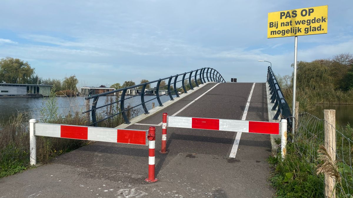 Te steile brug Vreeland: verbouwen voor 9 ton, nieuw onderzoek of toch dichthouden?