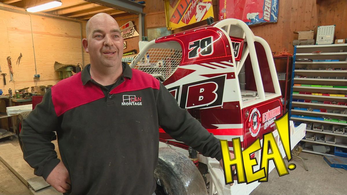 HEA! Het vleesteam van Kootstertille