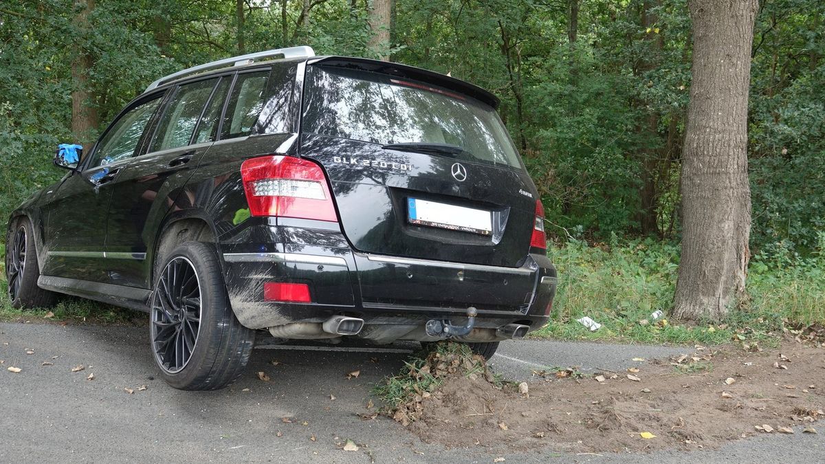 Automobilist gewond na botsing met boom in Collendoorn