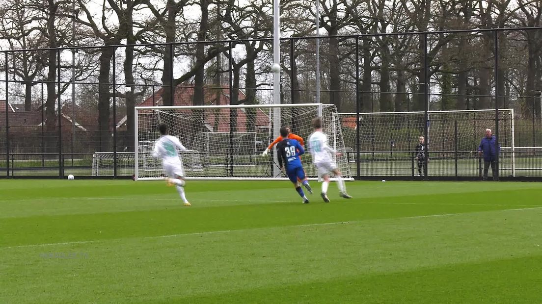 Samenvatting Heracles Almelo - Werder Bremen O23