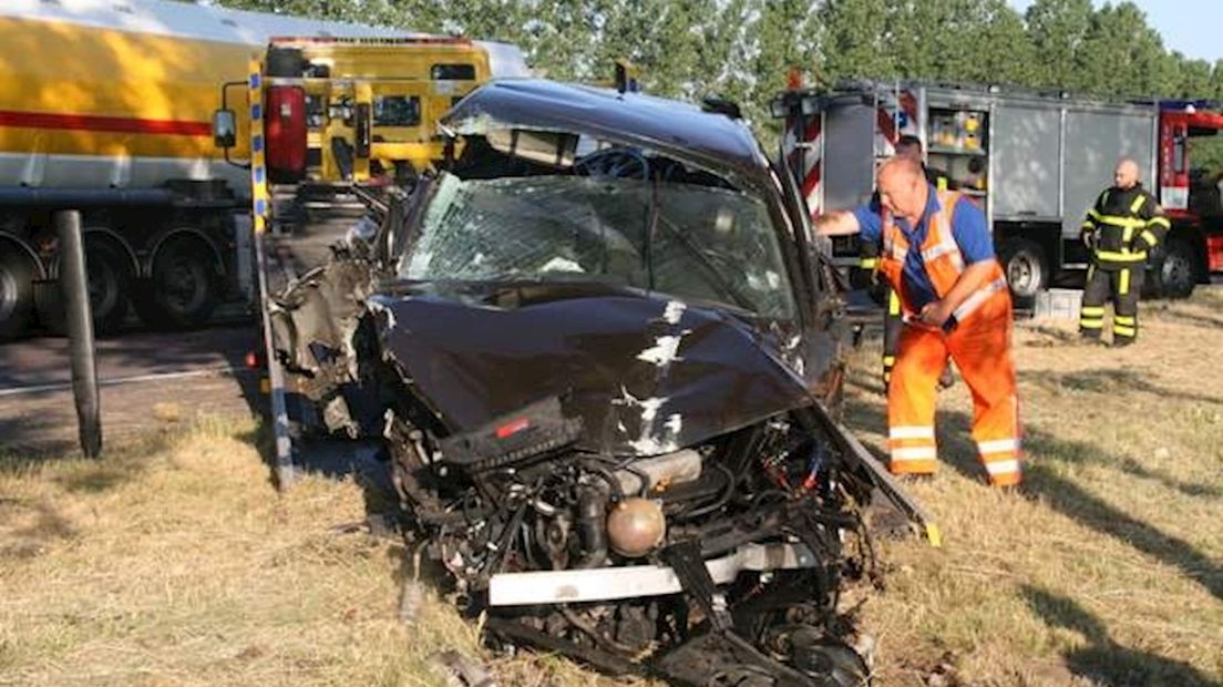 ongeval A32