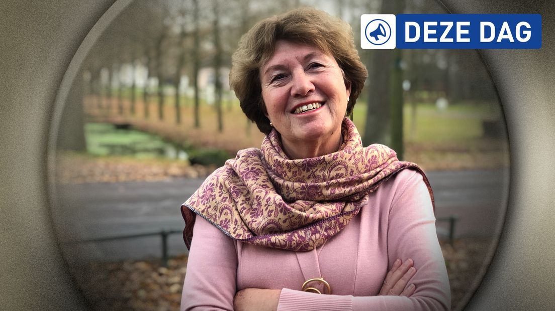 Delfsail-directeur Jeannette Blijdorp