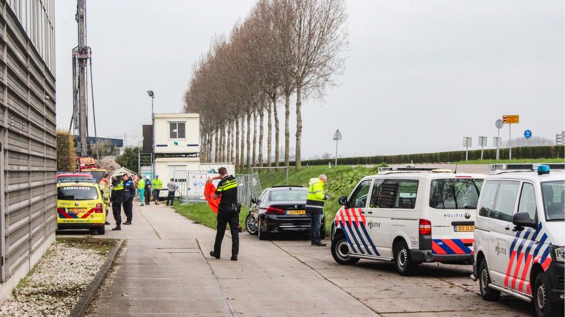 Kraanmachinist Kamper bedrijf overleden bij ongeluk in Breukelen